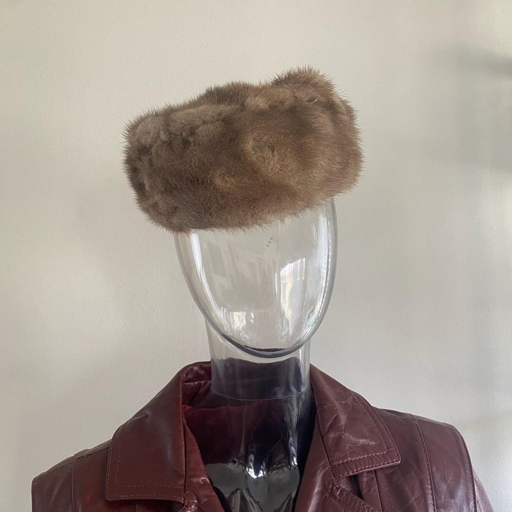 Fox Fur Cap